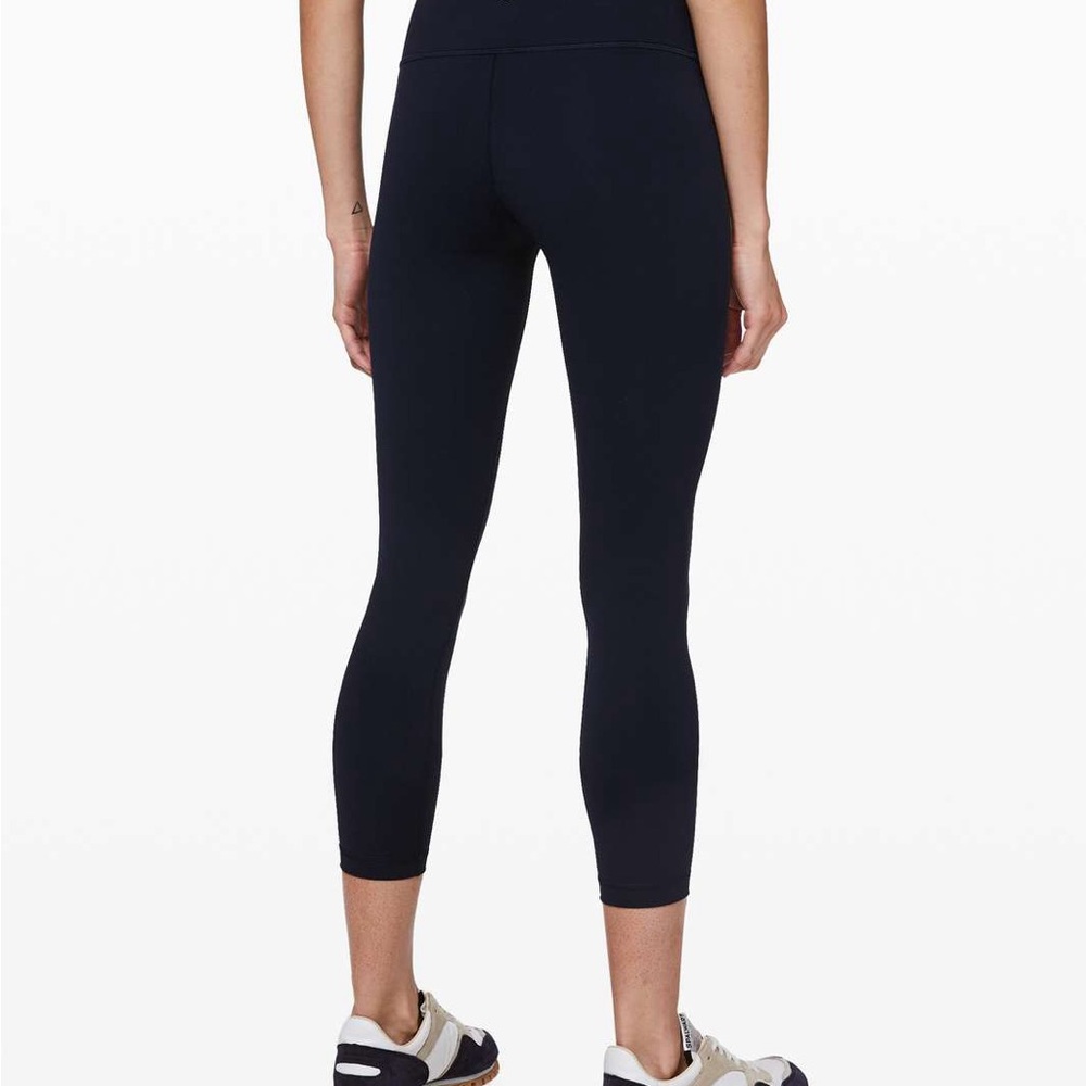 Lululemon Wunder Under High-Rise Tight 25" *Full-On Luxtreme
